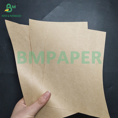 70gm 80gm Carteira Kraft Castanha de Alta Força Bolsa de Cimento Rolo de papel