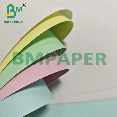Papel de impressão por computador NCR para faturação