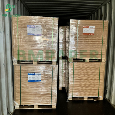 400 gm Solid Black Kraft Paper para caixa de jóias Forte resistência 30' x 40'