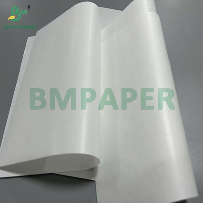 35 gramas 40 gramas MG de qualidade alimentar Papel Kraft Branqueado para açúcar Pacote de 70 cm bobina