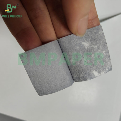 280gm 330gm Dois lados Branco Brilhante Com Papel Negro Azul
