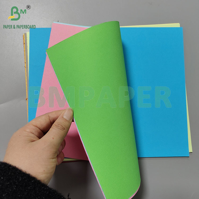 230gm 120gm cartão de papel de ligação a cores para fazer produtos de arte e artesanato