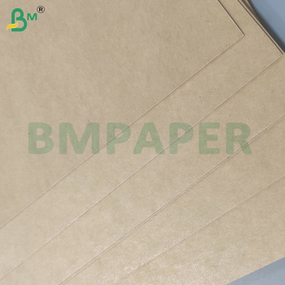 Papel branco revestido em PE, à prova de vazamento, branqueado, em rolos para copos, 135 gm-350 gm