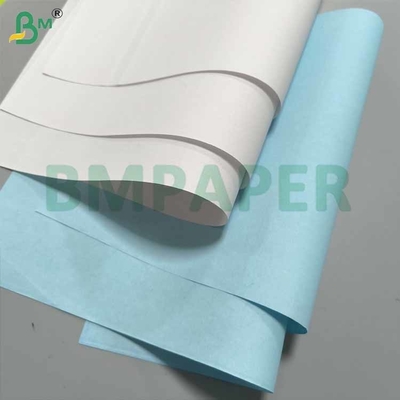 Papel auto-carbono Papel sem carbono Branco CB Cor CFB CF para cópia múltipla