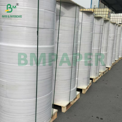 75g NCR Rolls 15 1⁄2" 19" Largura CB Branco CFB Amarelo CF Rosa Com Imagem Preta