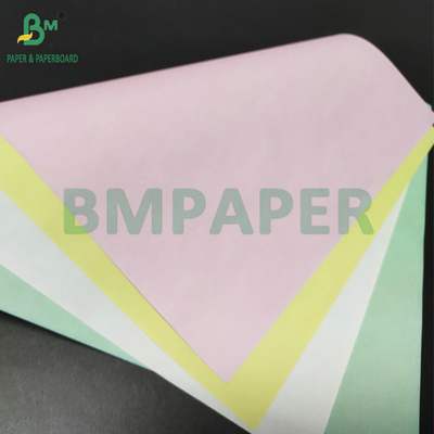 55gm 75gm CB CFB CF Carbonless NCR Papel Imagem preta Folhas estendidas 57x87cm