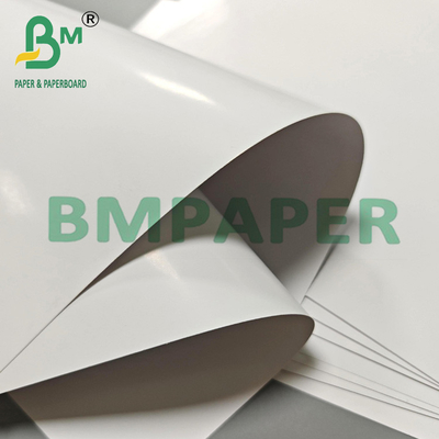 Papel de arte de texto brilhante para impressão digital A3 A4