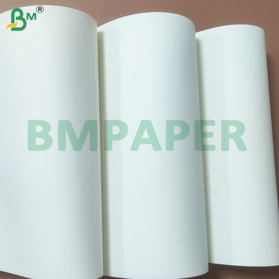 Papel sem revestimento sem madeira para livros
