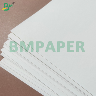 Papel sem revestimento sem madeira para livros