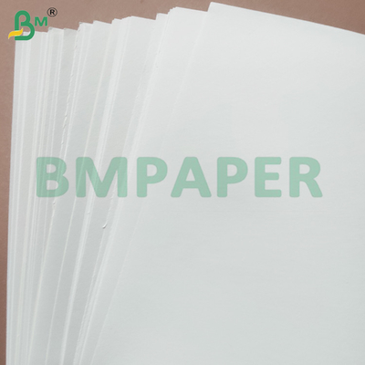 Papel sem revestimento sem madeira para livros