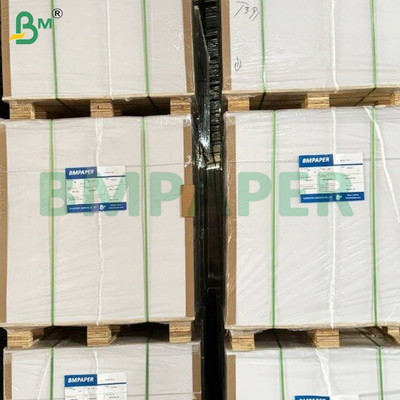 Papel sem revestimento sem madeira para livros