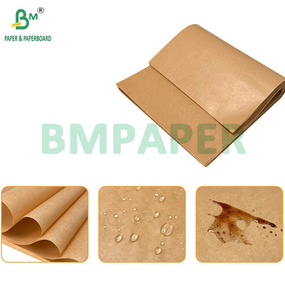 70 gm 80 gm folhas de papel de pergaminho não branqueado para cozinhar bolinhos 12' x 16'