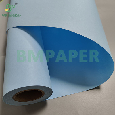 20 libras de tinta jato de ligação azul de engenharia desenho de papel de trama 36" * 500ft 3"Core
