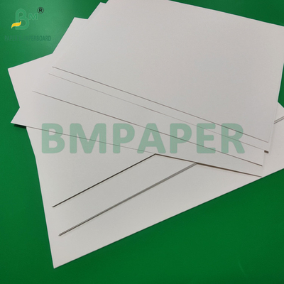 200gm 250gm Papel Kraft Branco Para Sacos de Compras Resistente a Lágrimas 72 x 102cm