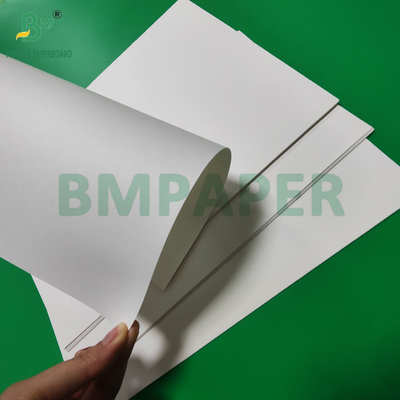 200gm 250gm Papel Kraft Branco Para Sacos de Compras Resistente a Lágrimas 72 x 102cm