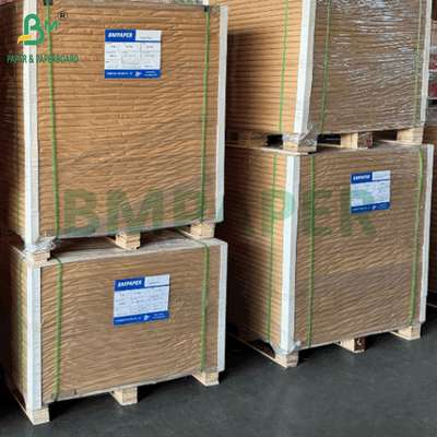 200gm 250gm Papel Kraft Branco Para Sacos de Compras Resistente a Lágrimas 72 x 102cm