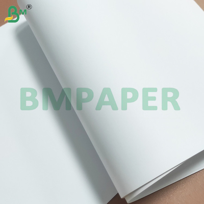 Folhas de papel sem madeira ecológicas de 70 gm 80 gm para impressão offset