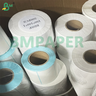 60g 70g 80 * 80mm Superfície lisaRolo de papel térmico para impressora POS e ATM