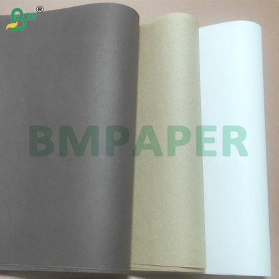 Kit 3 Rolos de papel resistentes a gordura certificados pela FDA para embalagem de alimentos