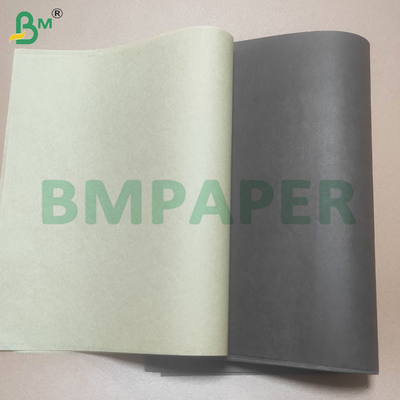 Kit 3 Rolos de papel resistentes a gordura certificados pela FDA para embalagem de alimentos