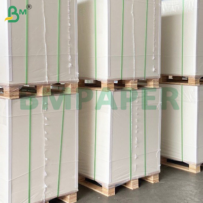Papel de bolsas de frutas 100% de pasta de madeira de proteção para goiaba em branco