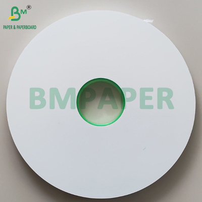 Papel de embrulho de palha de qualidade alimentar de 28 gramas 44 mm 53 mm Impressível Não tóxico