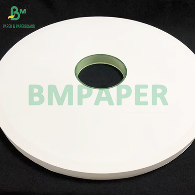 Papel de embrulho de palha de qualidade alimentar de 28 gramas 44 mm 53 mm Impressível Não tóxico