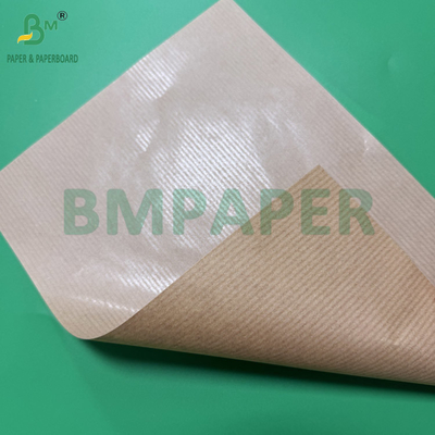 60 gramas Rolo de papel Kraft de alta qualidade com listras 762 mm Largo X 200m 237m 500m