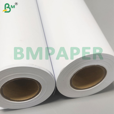 Papel CAD branco 100% virgem para desenhos arquitetônicos