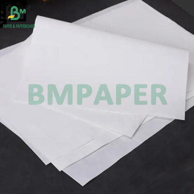 45 gm 50 gm Papel branco branqueado à prova de gordura para assar PFAS Kit 5 Kit 7