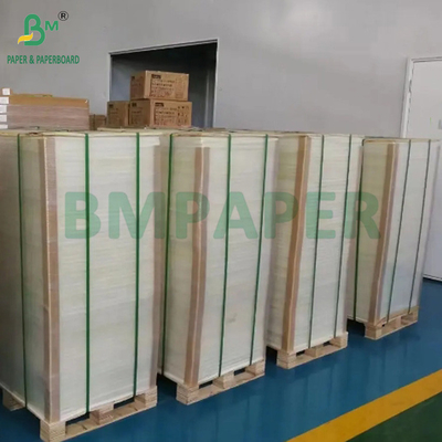 45 gm 50 gm Papel branco branqueado à prova de gordura para assar PFAS Kit 5 Kit 7