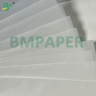 45 g 50 g Kit7 Kit8 Segurança dos alimentos Papel resistente à gordura livre de PFAS Para embalagens de alimentos fritos