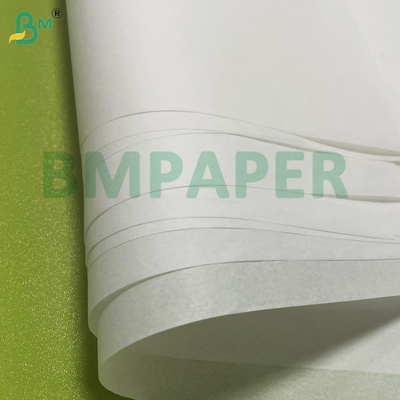 45 g 50 g Kit7 Kit8 Segurança dos alimentos Papel resistente à gordura livre de PFAS Para embalagens de alimentos fritos