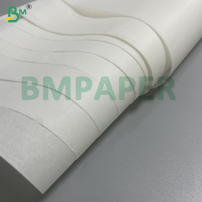 45 g 50 g Kit7 Kit8 Segurança dos alimentos Papel resistente à gordura livre de PFAS Para embalagens de alimentos fritos
