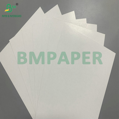 310 g 320 gm Dois lados Papel de Cartão Branco Revestido Preto Núcleo Azul Núcleo