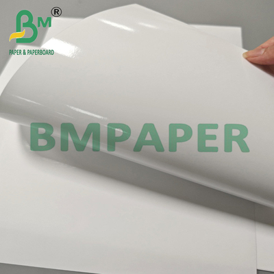 260g Papel fotográfico de cetim A4 A3 RC de secagem rápida