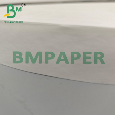 28 g 30 g Biodegradável virgem de papel de papel de borracha branco 22 mm