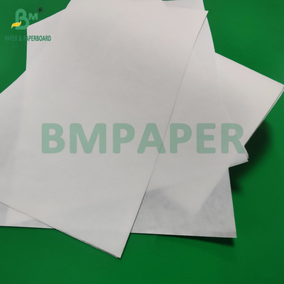 90 grs Papel Kraft Branco para sacos de compras de roupas 77 x 110cm Alta resistência