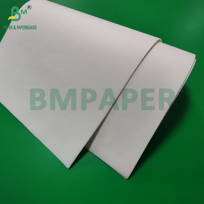 90 grs Papel Kraft Branco para sacos de compras de roupas 77 x 110cm Alta resistência