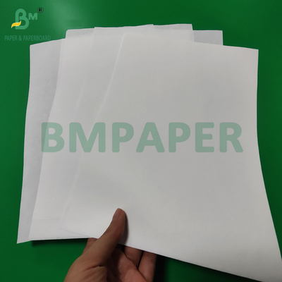 90 grs Papel Kraft Branco para sacos de compras de roupas 77 x 110cm Alta resistência