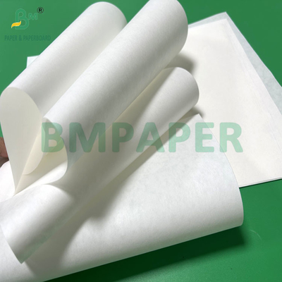 90 gm 100 gm Papel Kraft Branco Virgem Para Envelopes 60cm 86cm Largura do Rolo