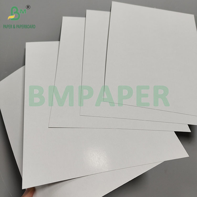 Papel revestido de dois lados branco de 280 gm a 300 gm para fazer cartão de jogo de negociação
