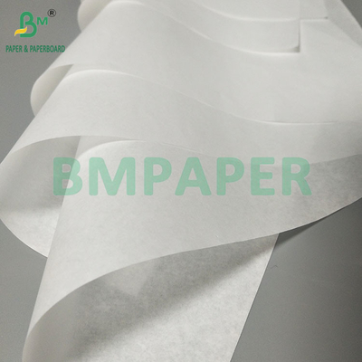 40/80/90gm Papel de embrulho de frutas e vegetais branco impermeável