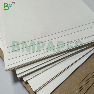 Excelente rigidez Papel base cupstock não revestido 150 - 250 gm