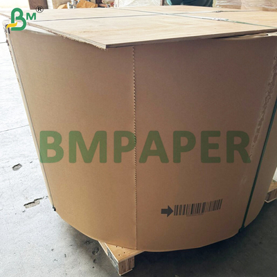 Excelente rigidez Papel base cupstock não revestido 150 - 250 gm