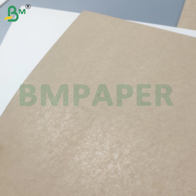 Revestimento PE de lado único de copos não tóxicos, rolos de papel para bebidas