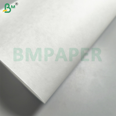 100gm Material de papel kraft branco durável para sacos de doces Alta resistência à tração