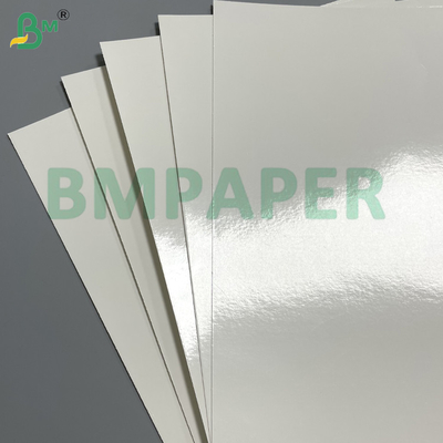 200gm+15gm PE Revestido Comércio de Alimentos Painel à prova d'água e à prova de gordura para Burger Caixas Copo de papel Embalagens de alimentos