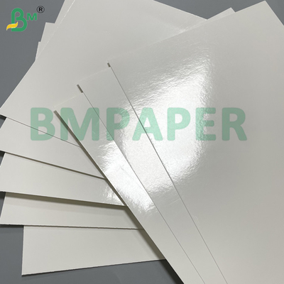 200gm+15gm PE Revestido Comércio de Alimentos Painel à prova d'água e à prova de gordura para Burger Caixas Copo de papel Embalagens de alimentos