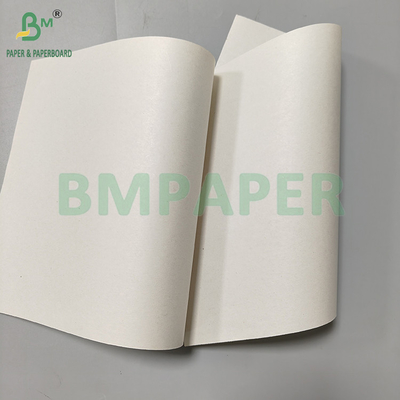 48.8gm de brancura 70% papel de papel de jornal para impressão 889mm 1230mm